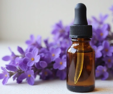 Olio Essenziale di Lavanda Pura