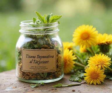 Tisana Depurativa al Tarassaco